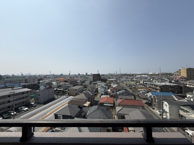 展望