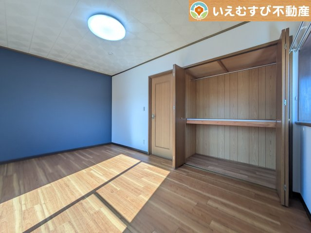 寝室