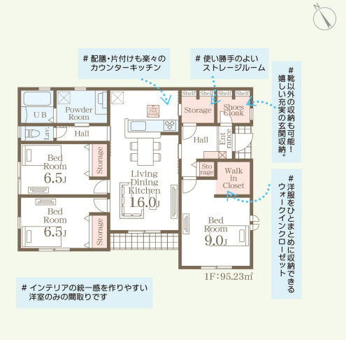 間取り：308000186642