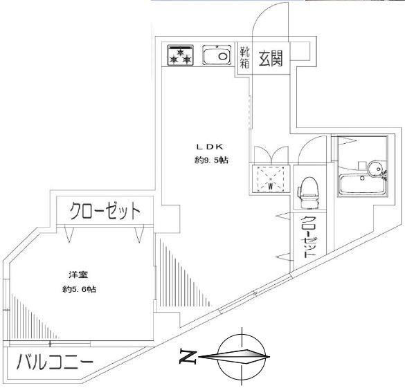 間取り：313004817923