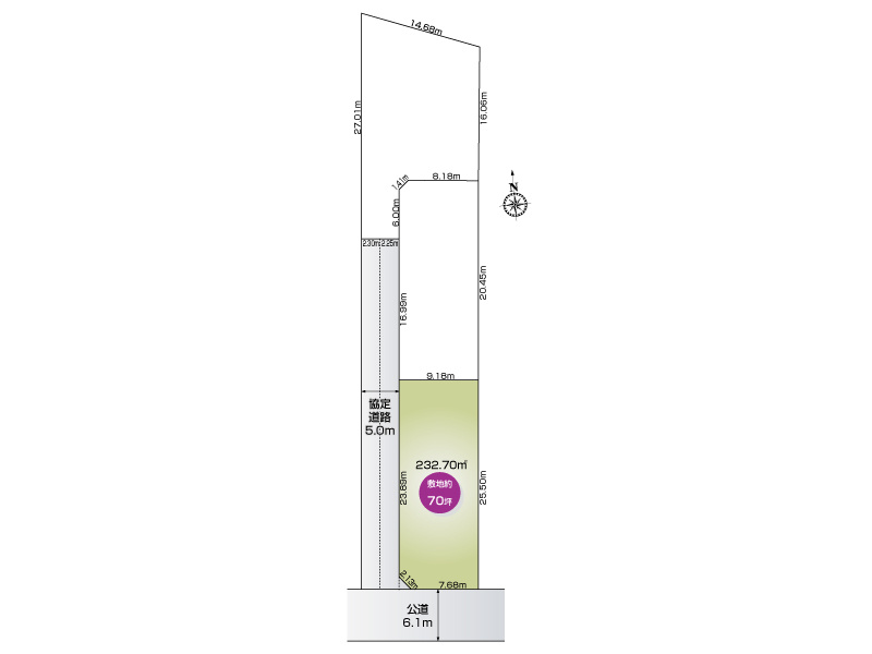 区画図：311002350981