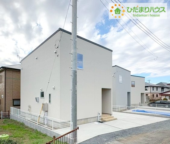 大沼小学校まで徒歩5分と近く、お子様の通学も安心です♪