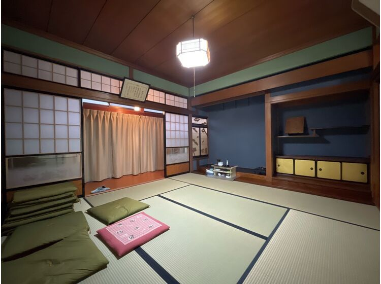1階和室