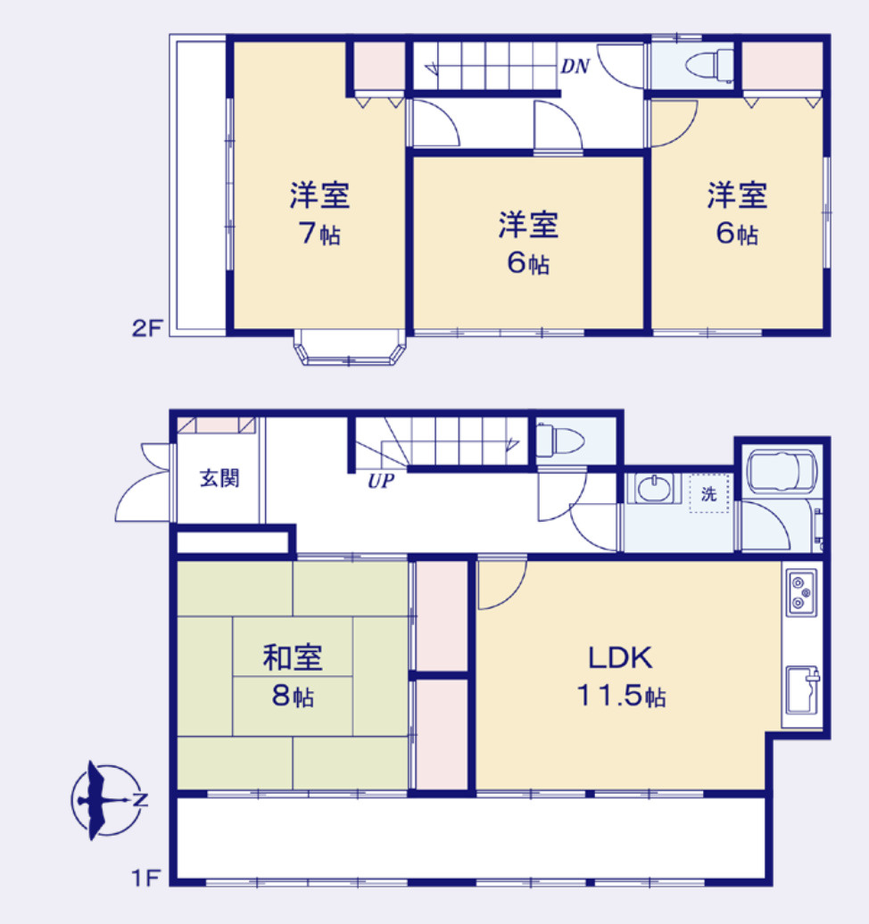 間取り：311002438758