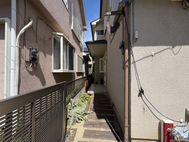 4LDK・サンルーム付き！水回りの集中した家事ラク動線です！