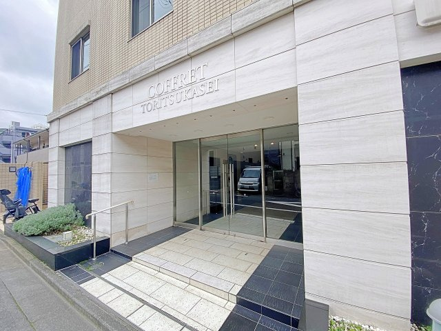 エントランス入口