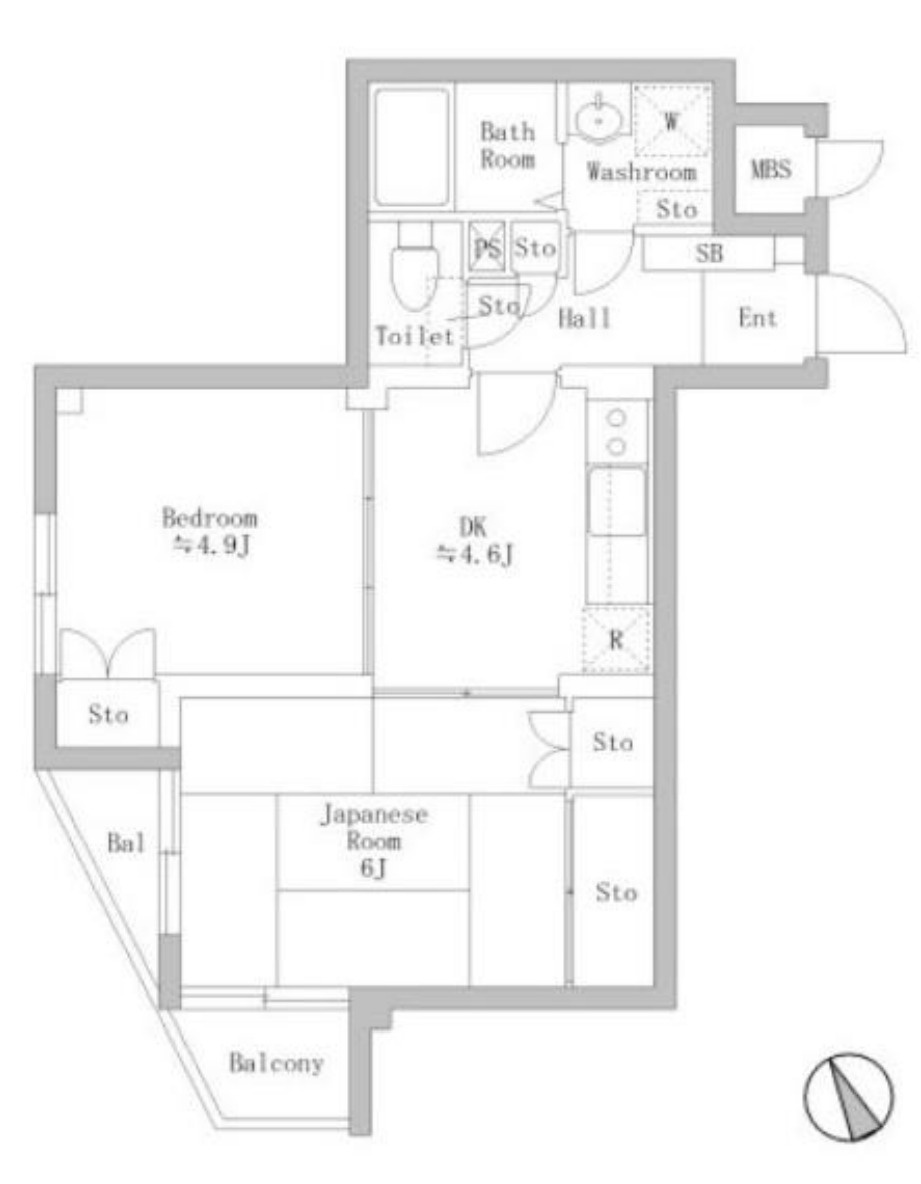 間取り：313004562143