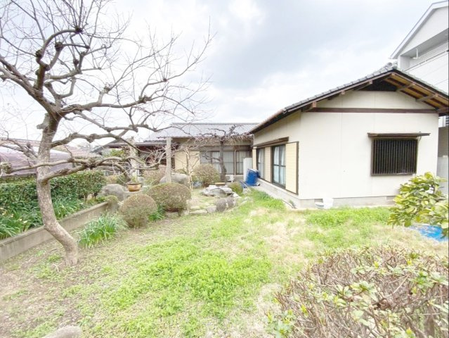 福岡市東区若宮1丁目の土地！古家付きです！