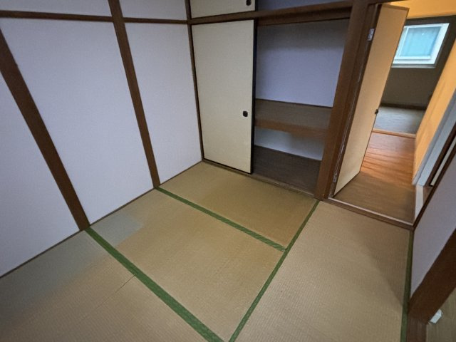 趣のある和室です