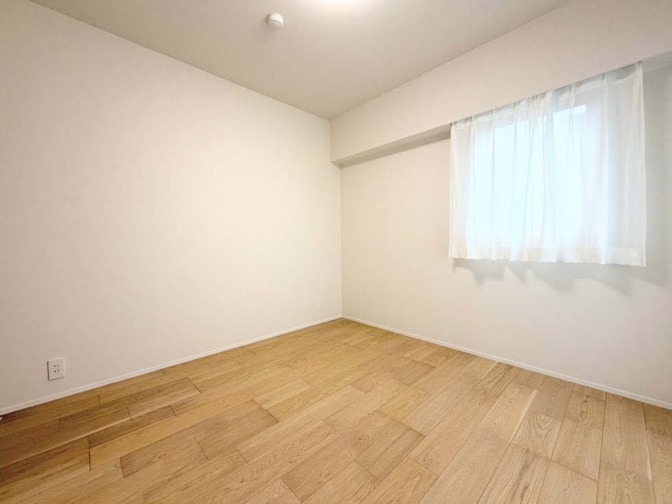◆柔らかい陽光が差し込む明るいお部屋を演出する設計。彩光の取れる窓が気持ちの良いお部屋を創り上げます。