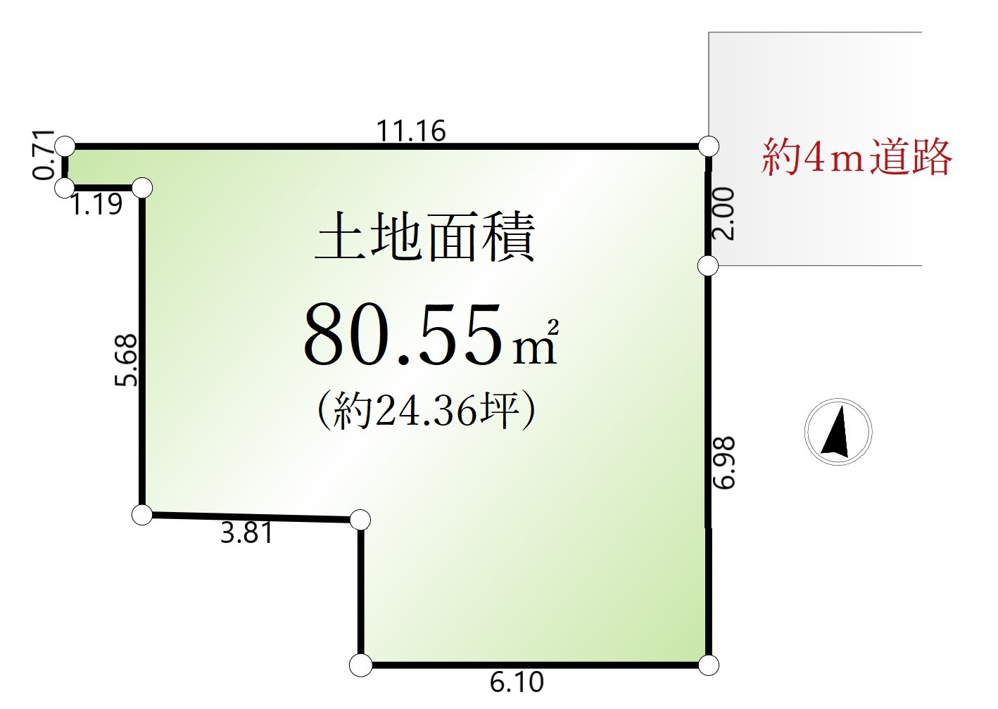 区画図：313004875315