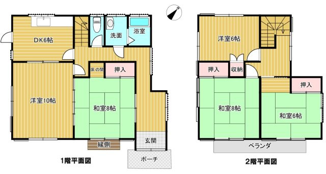 間取り：311002340364
