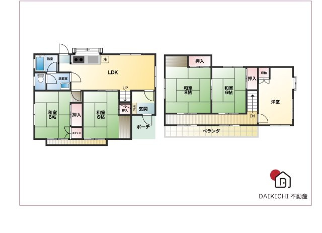 間取り：311002165327