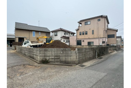 川口市新堀売地　2区画の外観