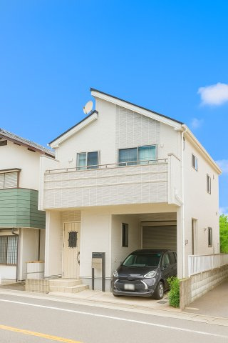 駐車スペースもあります