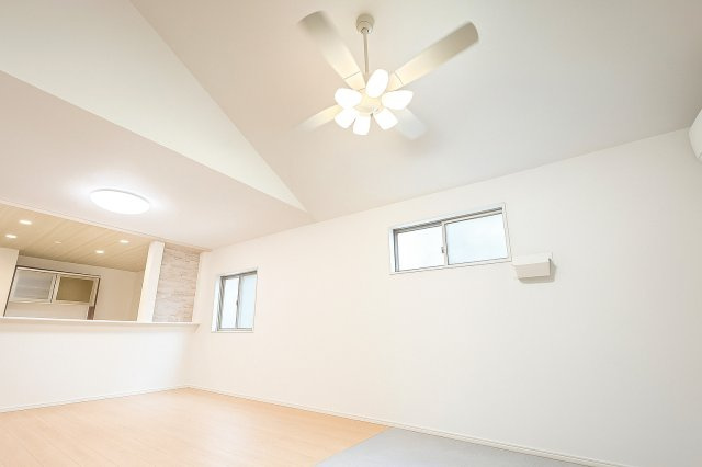 太陽の恵みを感じる温もりあふれる空間