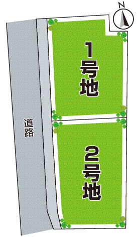 全2区画