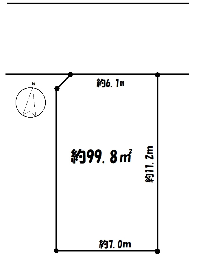 区画図：314002625833