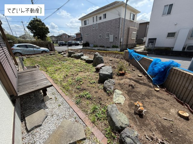 現地(2026年4月撮影)