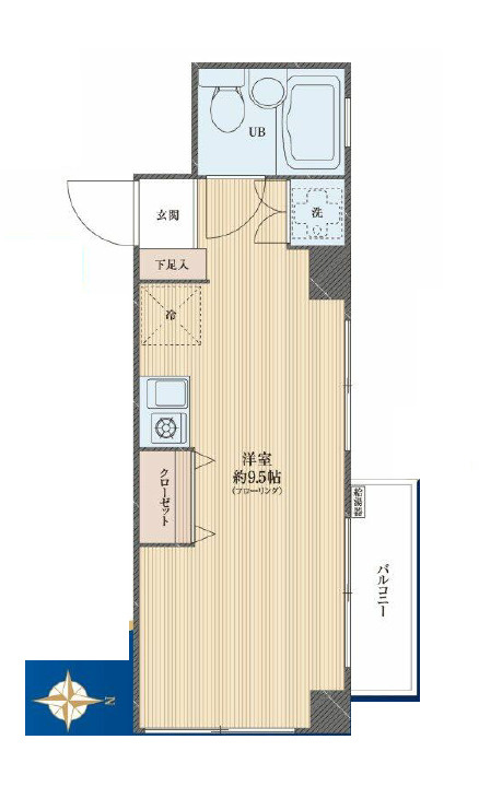 間取り：313004623499