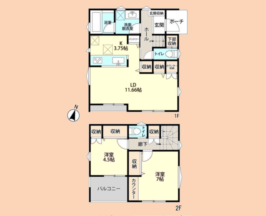 間取り：314002637858