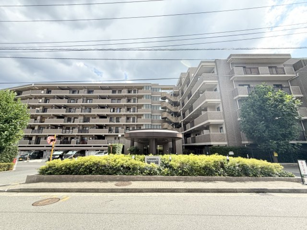 グランガーデン東戸塚の外観