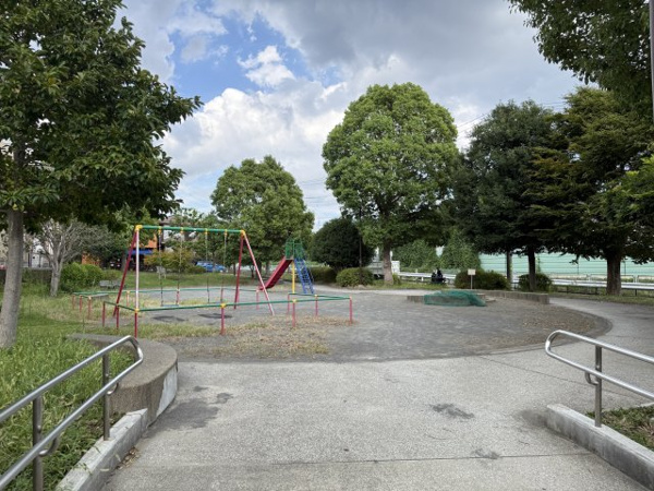 グランガーデン東戸塚の周辺