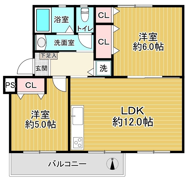 間取り：314002747010