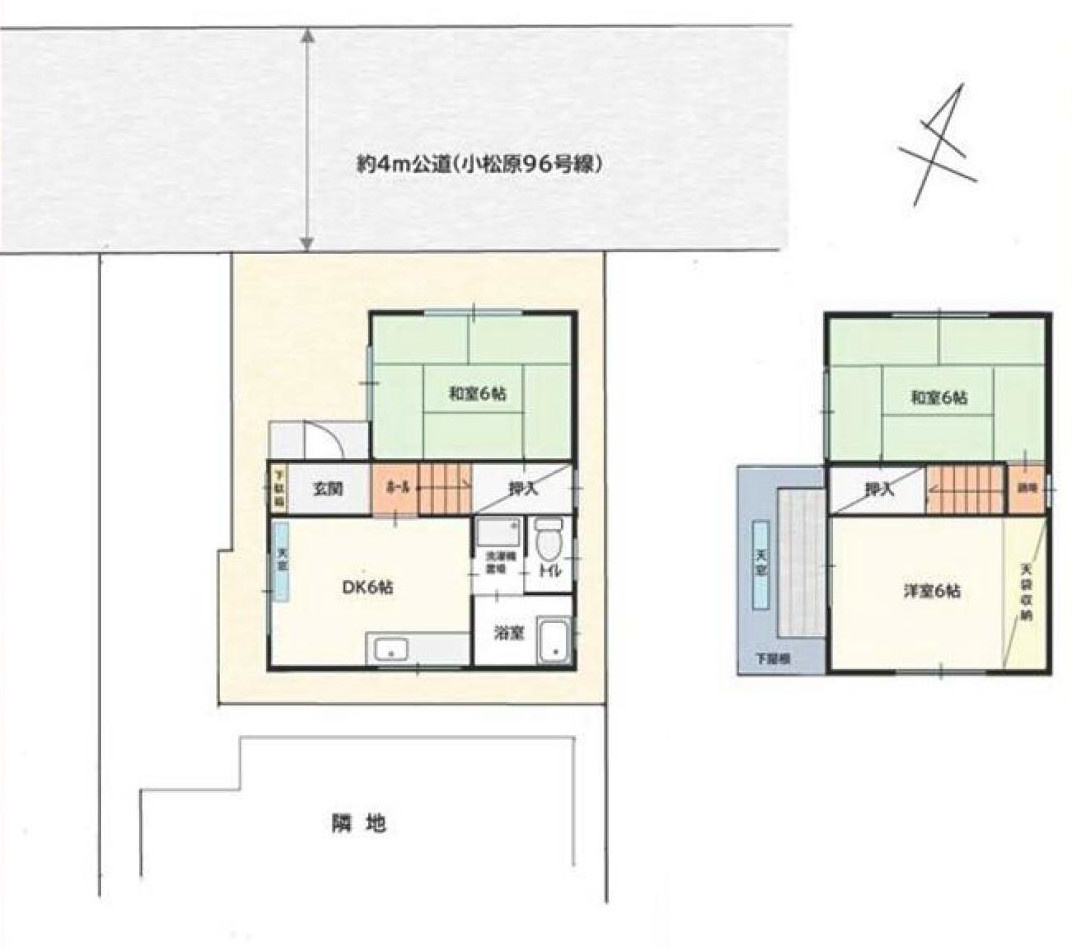 間取り：314002650603