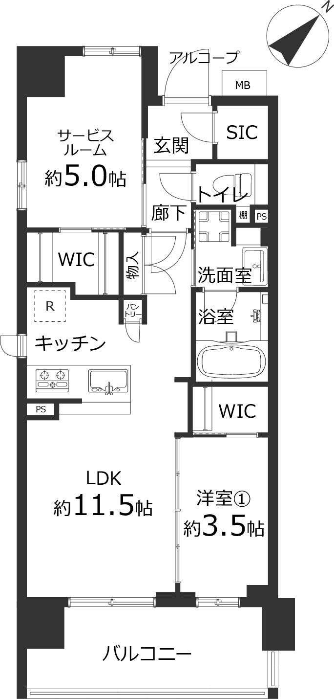 間取り：314002805903