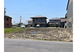 一宮市光明寺字大条戸　2区画　1号地の外観