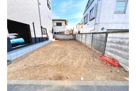 板橋区赤塚6丁目 建築条件無売地 全1区画 (成増店)の外観