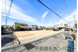 余戸東5丁目のおトチ2号地 松山市余戸東5丁目売土地の外観
