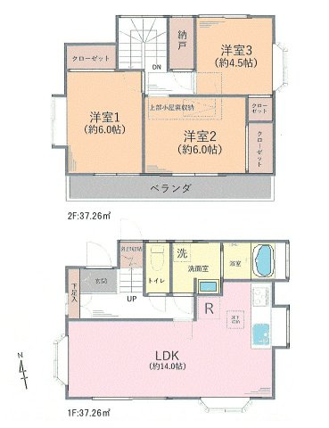 間取り：313004724328