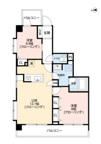 間取り：313004948959