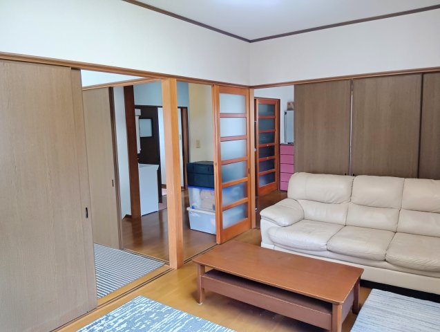 2階は全ての居室が繋がった便利な導線です！