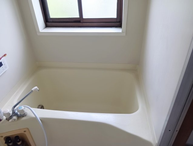 追炊機能があり、すぐに熱いお風呂にはいれます！