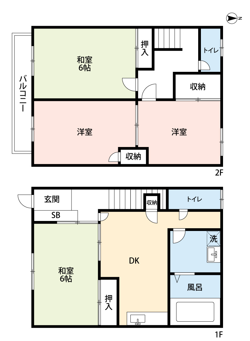 間取り：311002472288