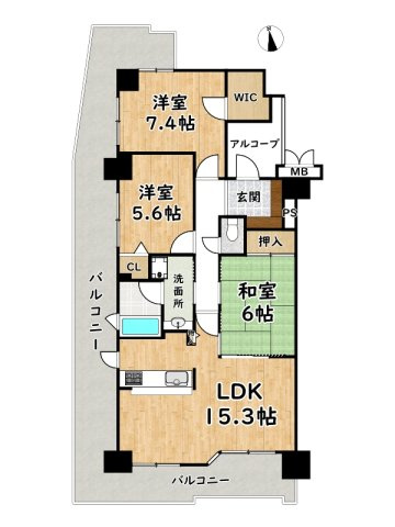間取り