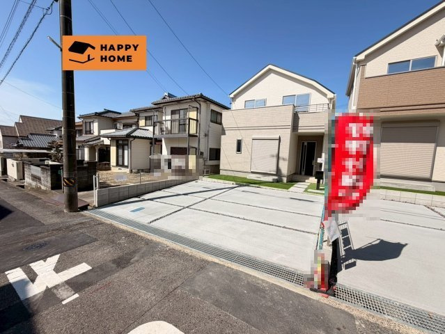 年中無休！9時～21時で営業中!!　当日見学可能　TEL0586-75-1137まで