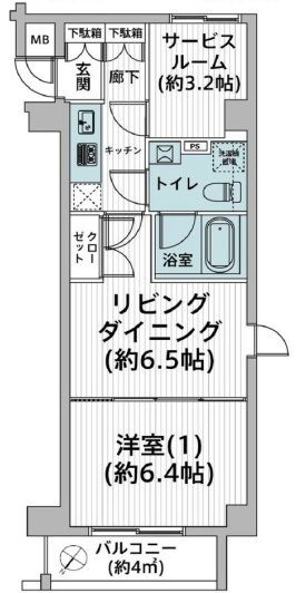間取り：313004783509