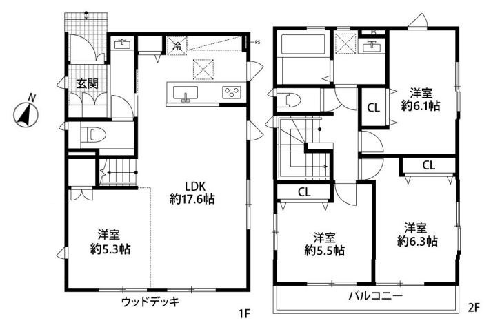 間取り：314002266315