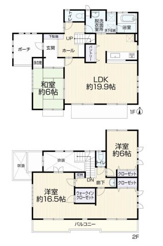 間取り：313004714180