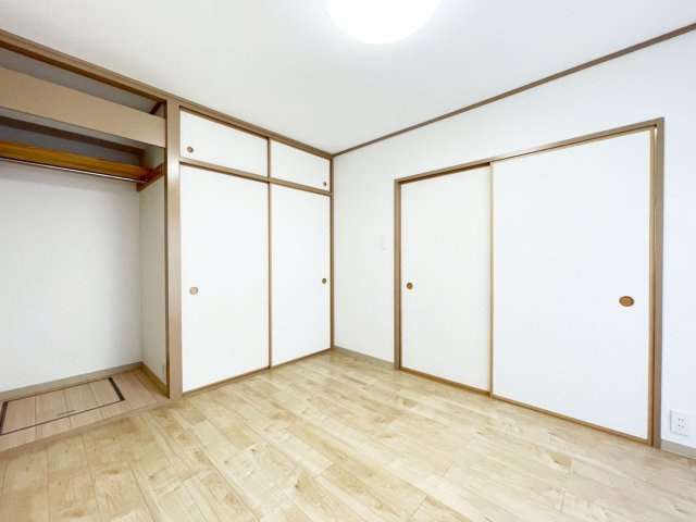 寝室