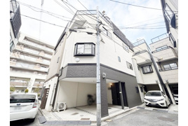 平野区西脇4丁目の外観