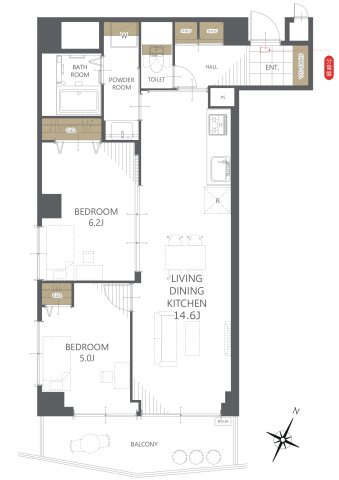 間取り：314002635814