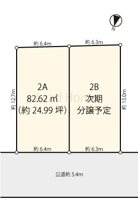 区画図：313004684379