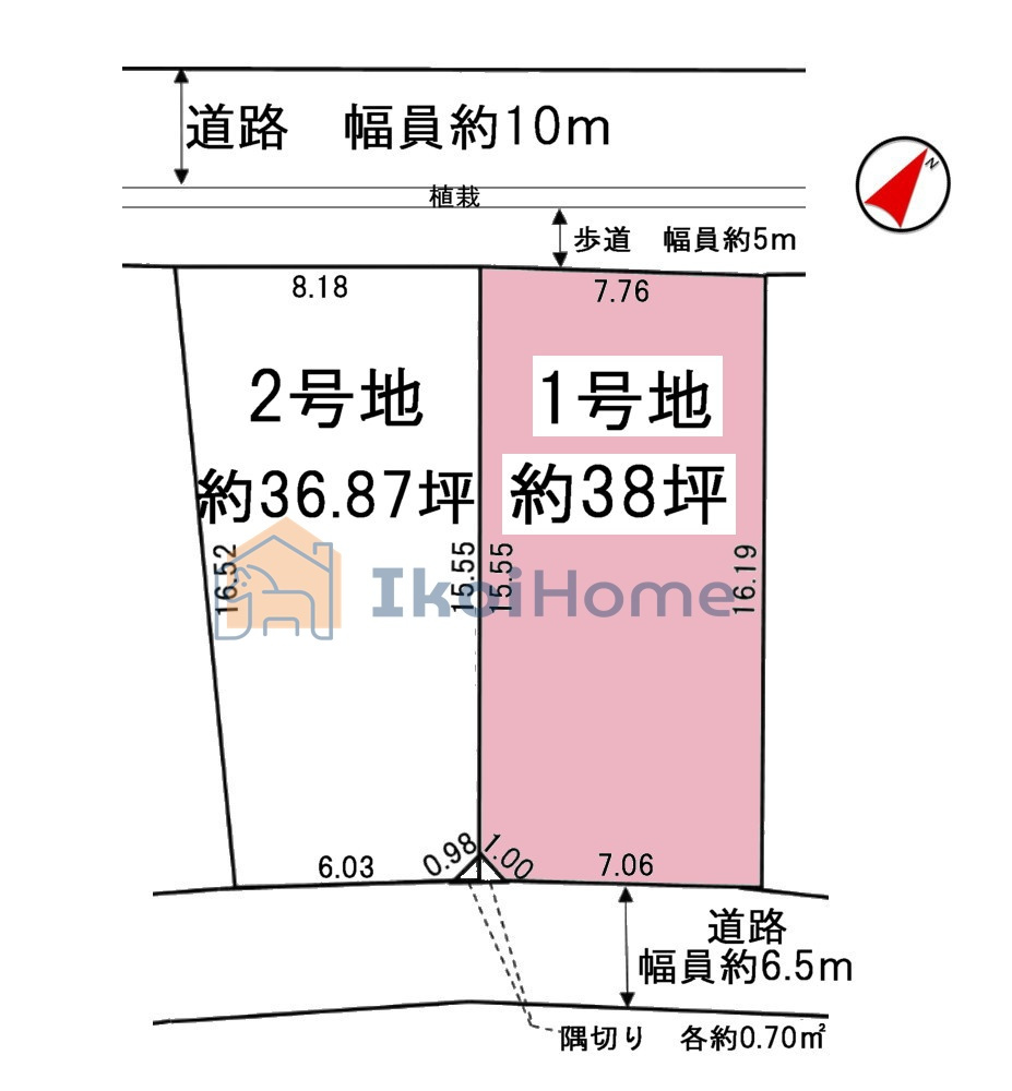 区画図：328000648383