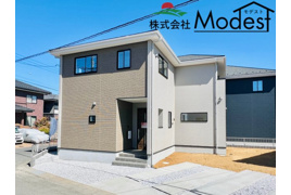伊勢崎市今泉町の外観