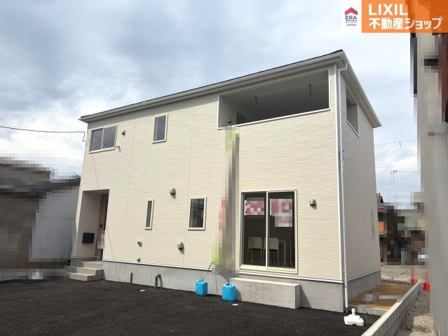 完成済み。ぜひご見学ください♪（現地撮影）